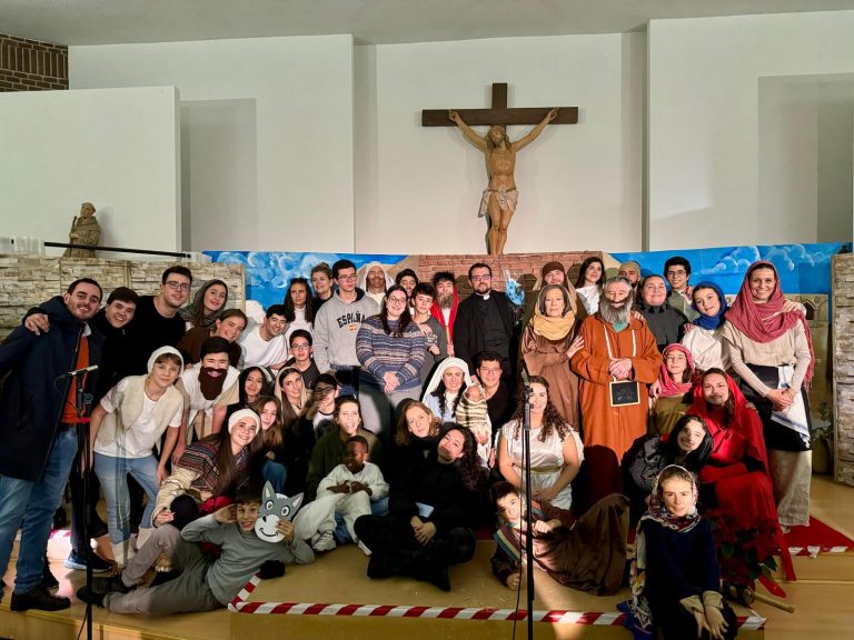 El Mesías ¿Dónde está?