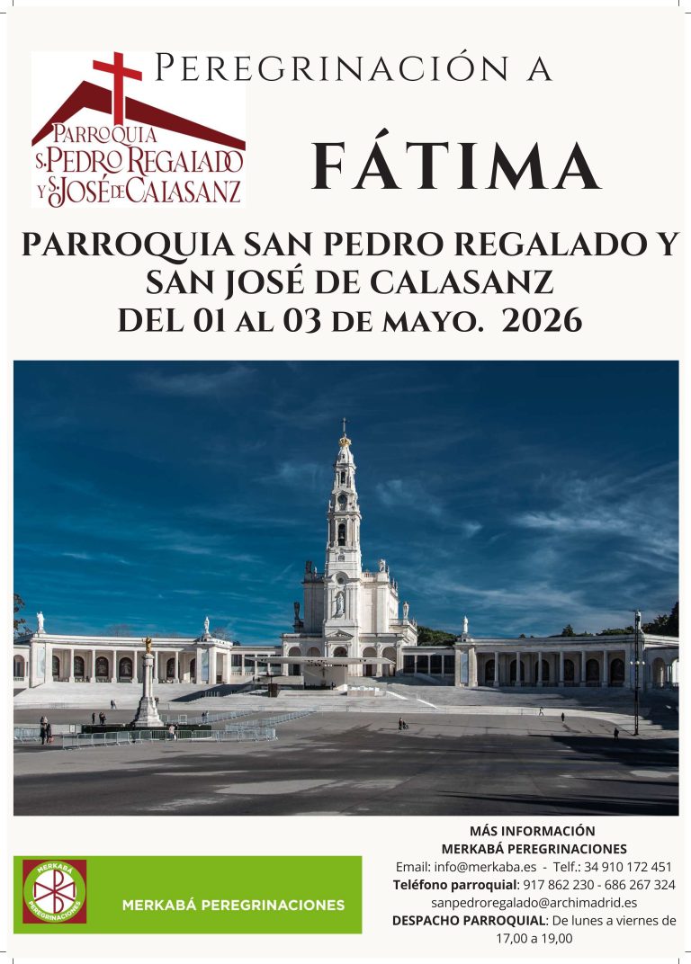 Peregrinación a Fátima